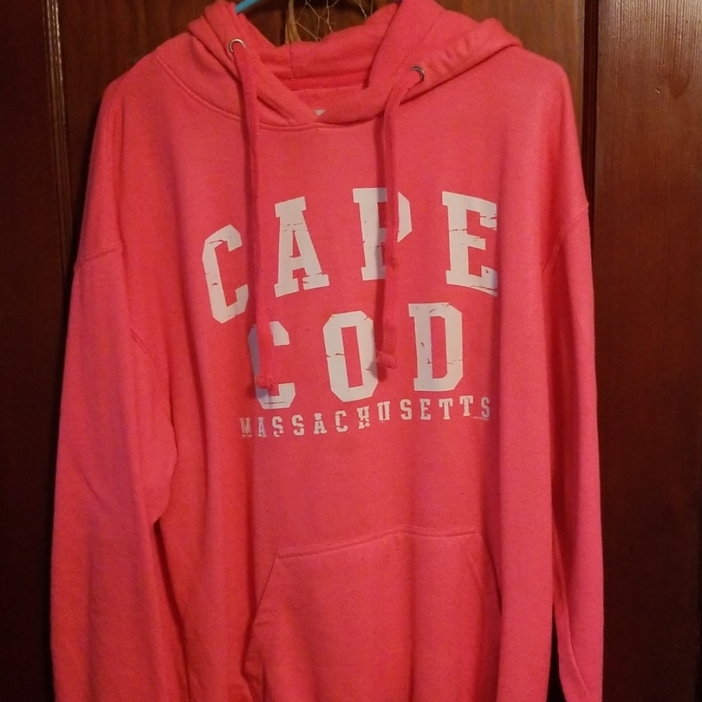 Cape cod hoodie